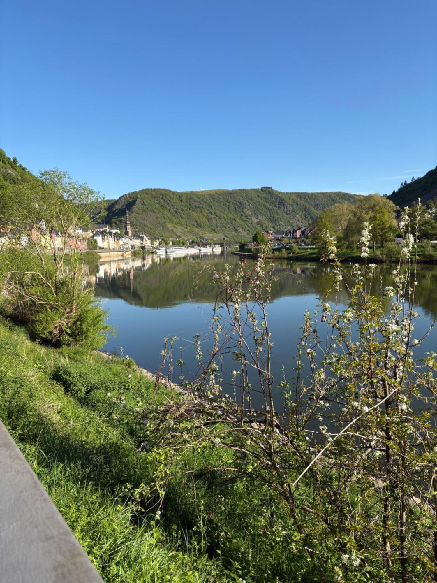 Haus Von Hoegen Cochem Exterior photo